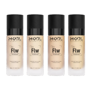 Vandeniui atspari kreminė pudra, 30ml