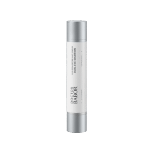 DUAL EYE SOLUTION  jauninantis paakių kremų duetas dienai ir nakčiai, 15ml + 15ml