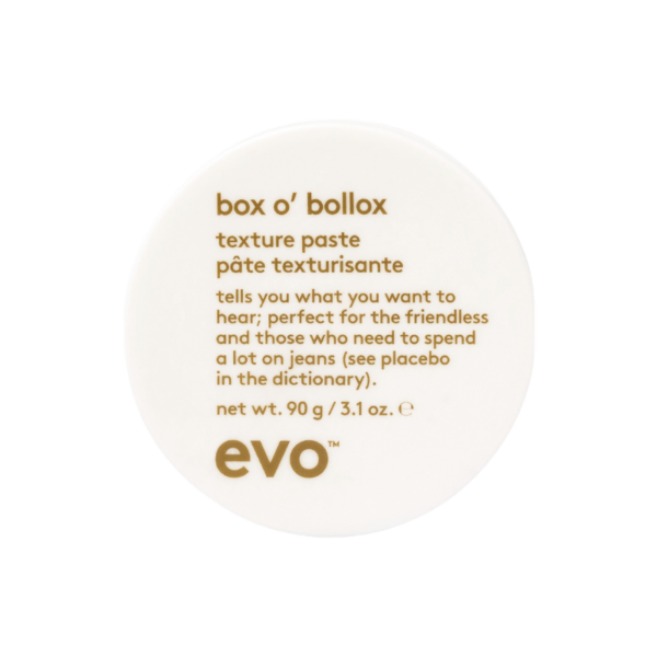 BOX O' BOLLOX pasta