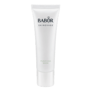 SKINOVAGE PURIFYING MASK poras sutraukianti valomoji veido kaukė probleminei odai, 50ml