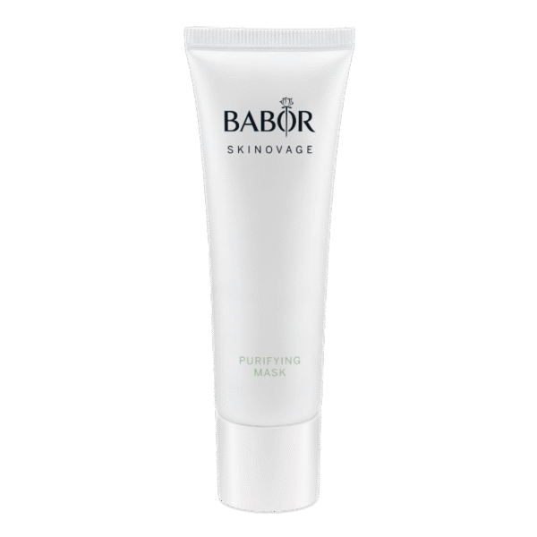 SKINOVAGE PURIFYING MASK poras sutraukianti valomoji veido kaukė probleminei odai, 50ml