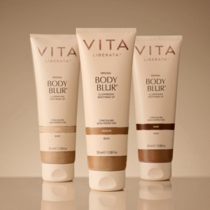 BODY BLUR momentinio poveikio kūno pudra, 100ml