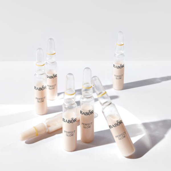 PERFECT GLOW intensyviai drėkinančios ir švytėjimo suteikiančios ampulės veidui, 7x2ml - Image 3