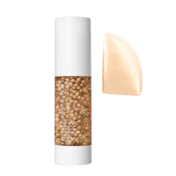 HYDROPURE tonuojantis serumas su hialurono rūgštimi ir kofermentu Q10 - Image 4