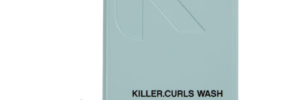KILLER CURLS WASH šampūnas garbanotiems plaukams