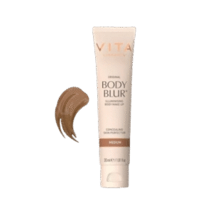 BODY BLUR kūno pudra #medium, 30ml