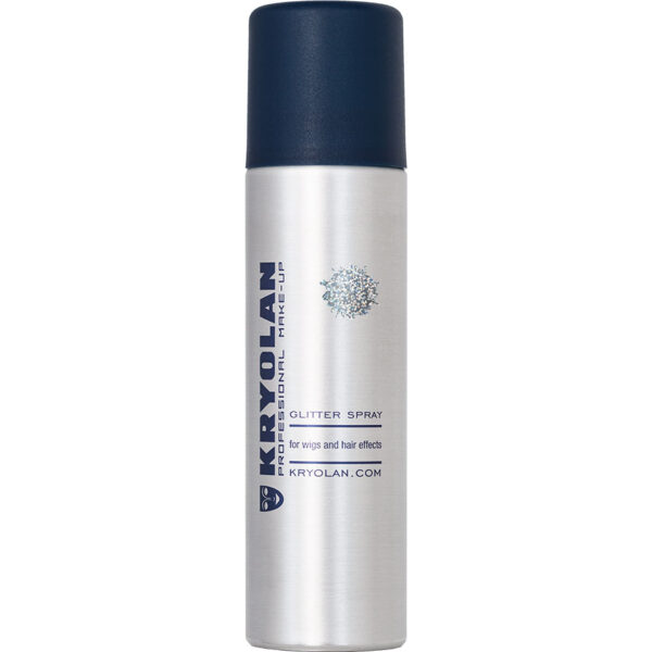 GLITTER SPRAY plaukų lakas su blizgučiais, 150ml - Image 3