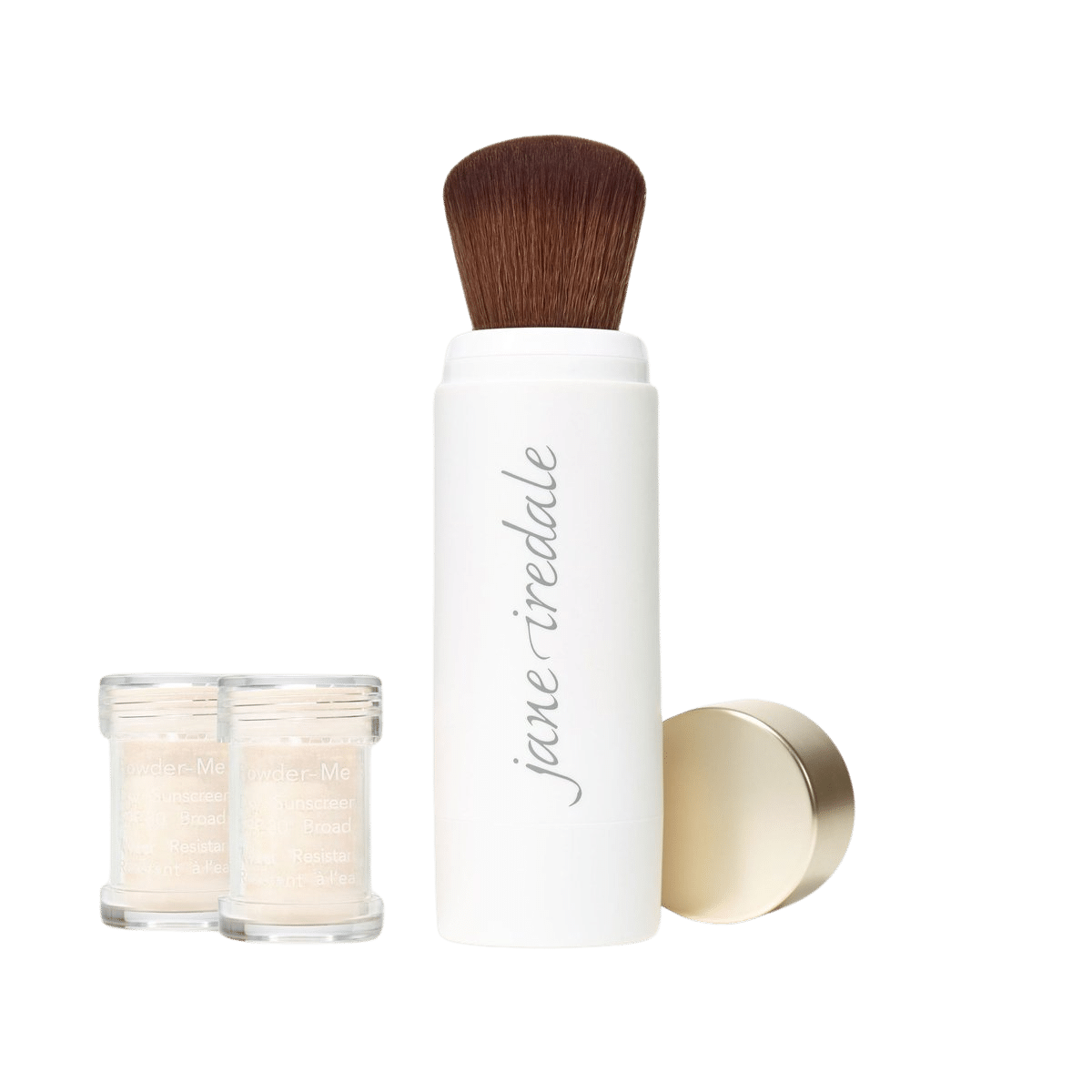 POWDER-ME sausa apsauga nuo saulės, SPF30