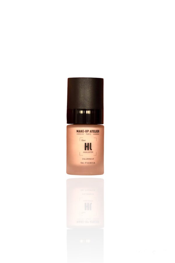 HIGHLIGHTER kreminis švytintis pagrindas, 15ml - Image 3