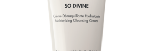 SO DIVINE drėkinamasis kremas makiažo valymui, 150ml