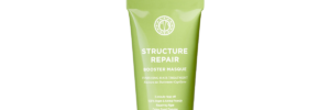 STRUCTURE REPAIR BOOSTER atstatanti plaukus greito poveikio kaukė, 50ml