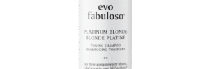 FABULOSO PLATINUM BLONDE tonuojantis šampūnas