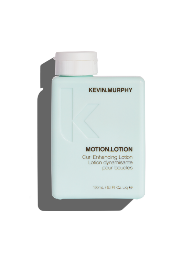 MOTION.LOTION lengvos tekstūros garbanojimo losjonas