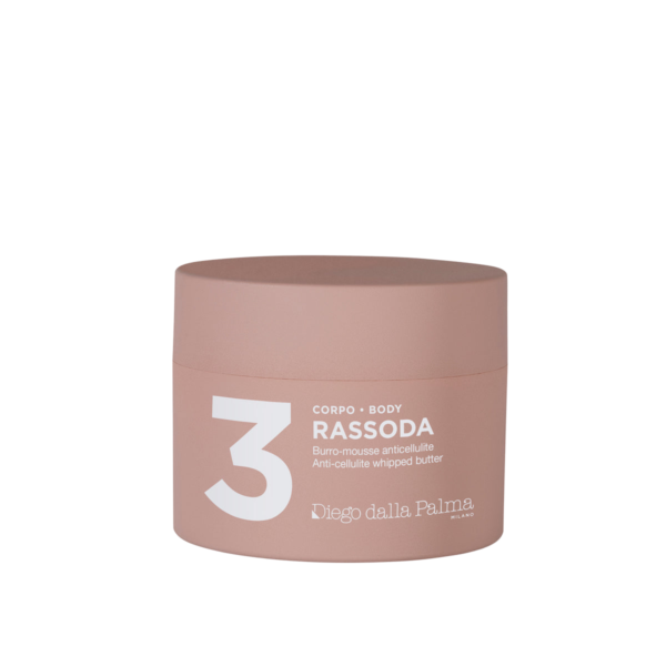 Anticeliulitinis sviestas 3 RASSODA, 200ml