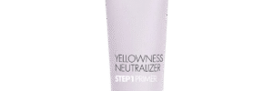 YELLOWNESS NEUTRALIZER STEP 1 PRIMER bazė maskuojanti odos geltonumą, 30ml