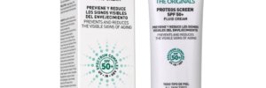 Fluidinis apsauginis kremas PROTEOS SCREEN SPF 50+ FLUID CREAM, 40ml