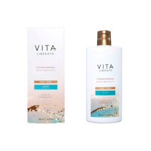 Savaiminio įdegio putos su atspalviu, 200ml