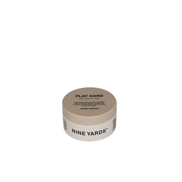 PLAY HARD sausas matinis vaškas, 100ml