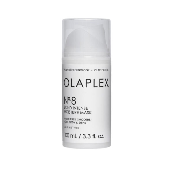 No.8 BOND INTENSE atkūriamoji, intensyviai drėkinanti plaukų kaukė, 100ml