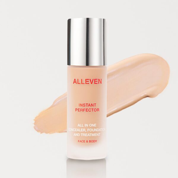 SKYSTAS MAKIAŽO PAGRINDAS IR MASKUOKLIS VIENAME "INSTANT PERFECTOR", 20 ML - Image 2