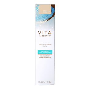 BEAUTY BLUR SUNLESS GLOW veido pudra su ilgalaikiu savaiminio įdegio efektu, 30ml