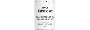 FABULOSO PLATINUM BLONDE tonuojanti plaukų dulksna