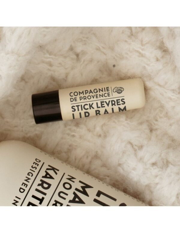 Lūpų balzamas SHEA BUTTER, 4,7g - Image 4