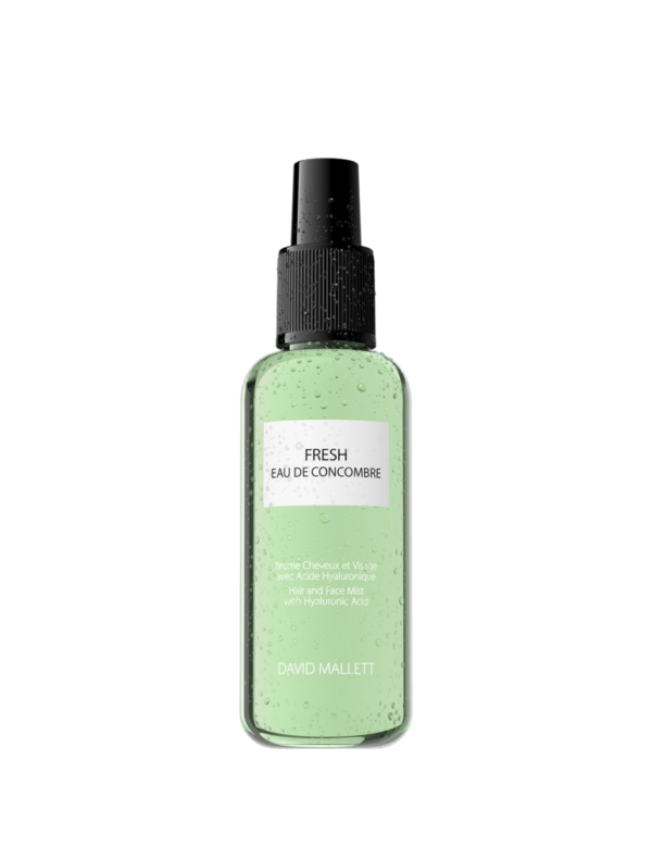 FRESH-EAU DE CONCOMBRE gaivinantis ir drėkinantis veido bei plaukų vanduo, 150ml