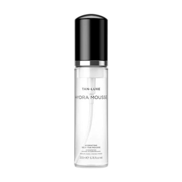 HYDRA MOUSSE savaiminio įdegio putos, 200ml - Image 2