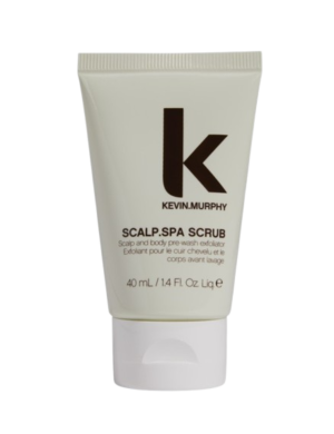 DOVANA - SCALP.SPA-SCRUB šveitiklis galvos odai, 40ml
