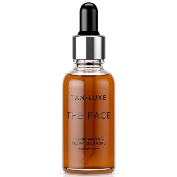 THE FACE savaiminio įdegio lašai vedui, 30ml - Image 3