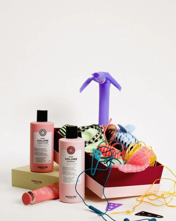 PURE VOLUME BEAUTY BOX apimties stokojantiems plaukams - Image 2