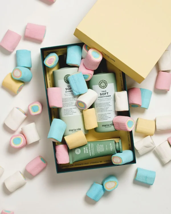 TRUE SOFT BEAUTY BOX sausiems ir garbanotiems plaukams - Image 2
