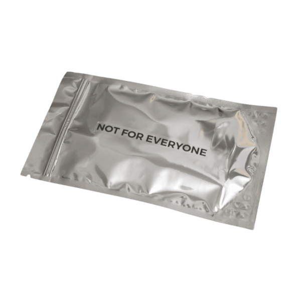 STUDIO M knygelė uzrašams su voku “NOT FOR EVERYONE”  - Image 2