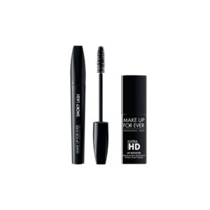 Must have derinys makiažui: SMOKY LASH + LIP BOOSTER