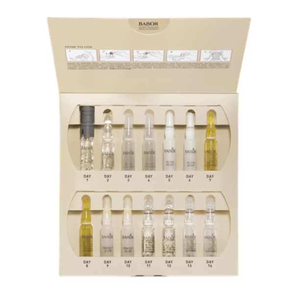 14 ampulių rinkinys PERFECT SKIN COLLECTION - Image 3