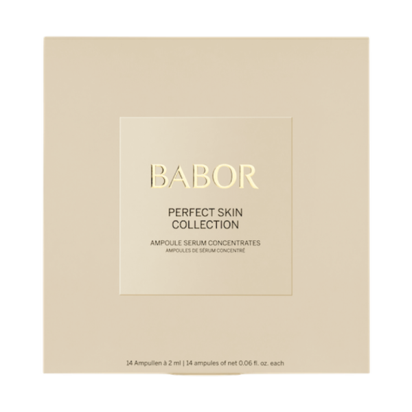 14 ampulių rinkinys PERFECT SKIN COLLECTION - Image 2