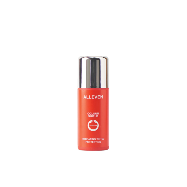 Purškiamas makiažo pagrindas kūnui COLOUR SHIELD, 100ml
