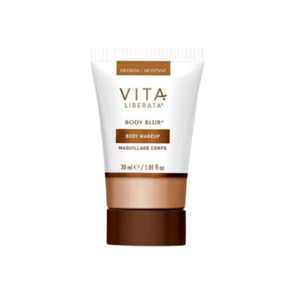 DOVANA - BODY BLUR kūno pudra #medium, 30ml