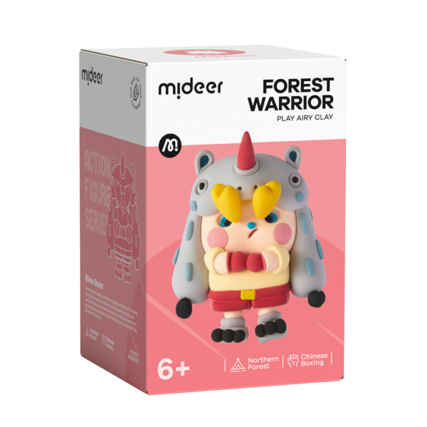 Orinis formavimo molis FOREST WARRIOR