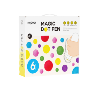 Taškiniai flomasteriai MAGIC DOT PEN