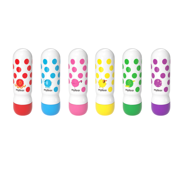 Taškiniai flomasteriai MAGIC DOT PEN - Image 2