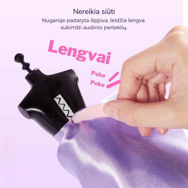 Kūrybinės dirbtuvės CLOTHING DESIGN HOUSE - Image 3