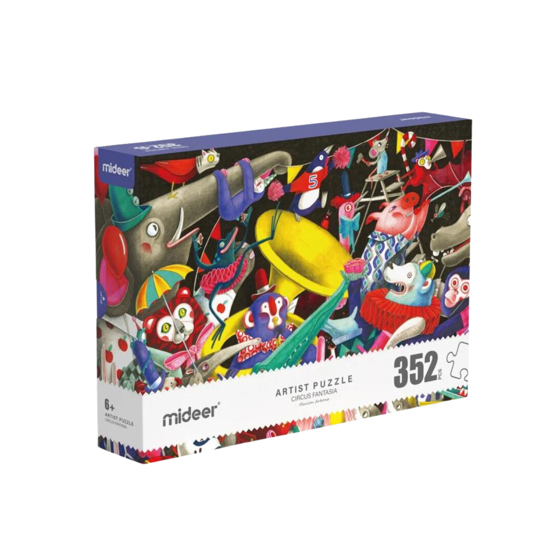 Dėlionė CIRCUS FANTASIA