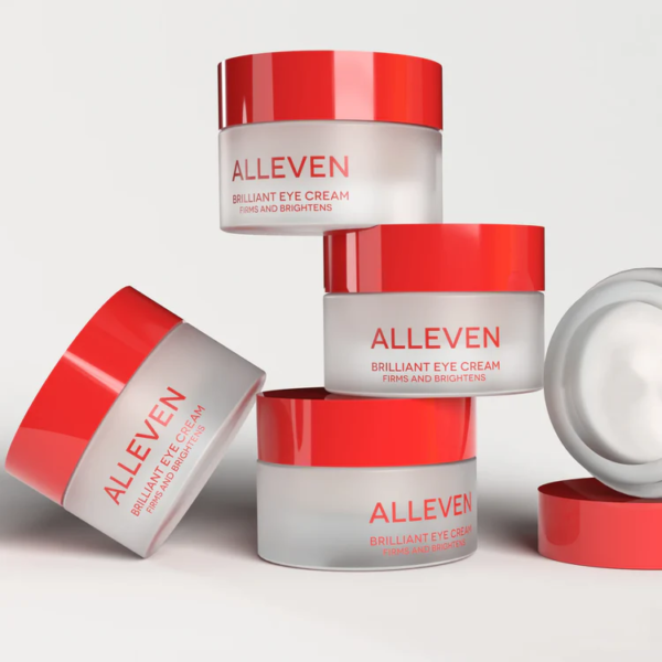 Paakių kremas BRILLIANT EYE CREAM, 15 ml - Image 3
