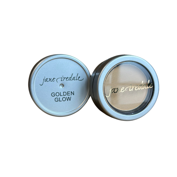 DOVANA - JANE IREDALE mineralinė pudra #GOLDEN GLOW