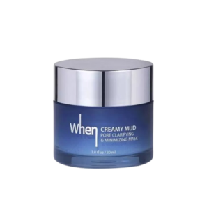 CREAMY MUD poras valanti ir mažinanti kaukė, 30ml