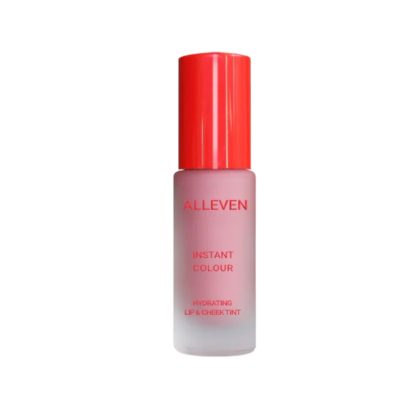 INSTANT COLOUR priemonė lūpoms, skruostams ir akims #Rose, 5ml