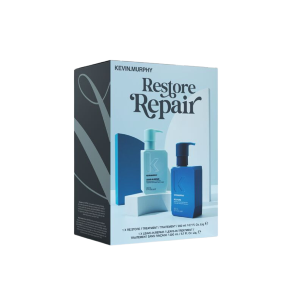 RESTORE REPAIR turbo duetas plaukų atstatymui - Image 2