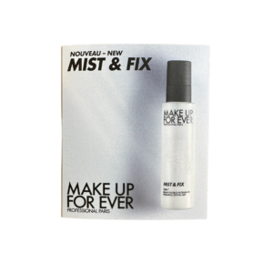 DOVANA - MAKE UP FOR EVER MIST&FIX (1,2ml)